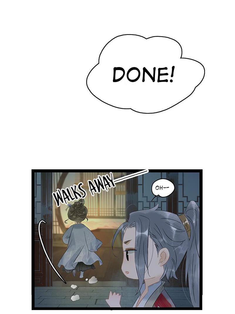 Prince Edward’s Heart Was Stolen Chapter 155 - page 21