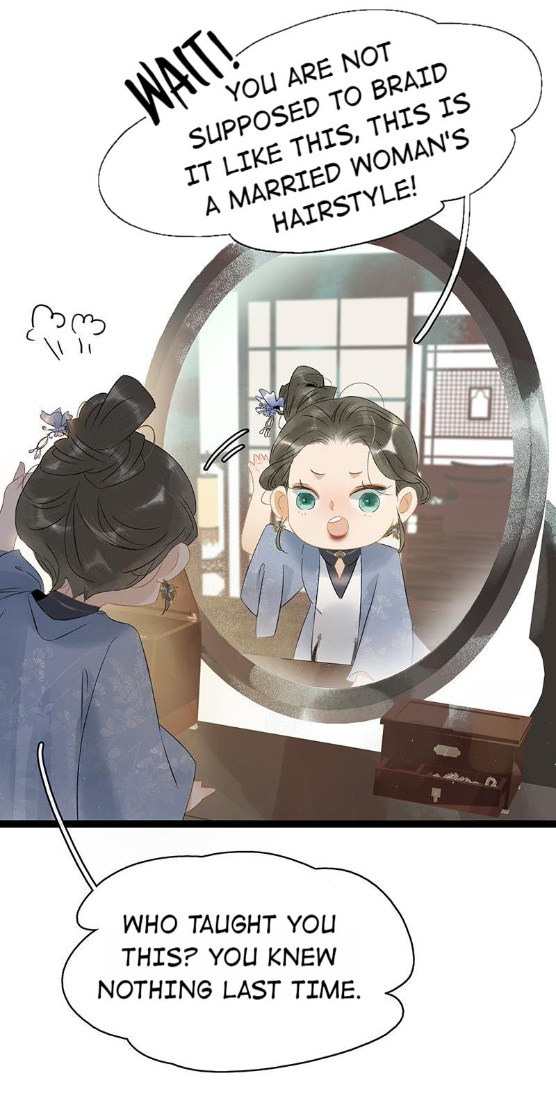 Prince Edward’s Heart Was Stolen Chapter 155 - page 22