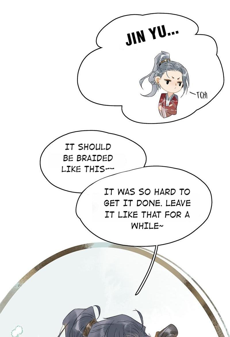 Prince Edward’s Heart Was Stolen Chapter 155 - page 23