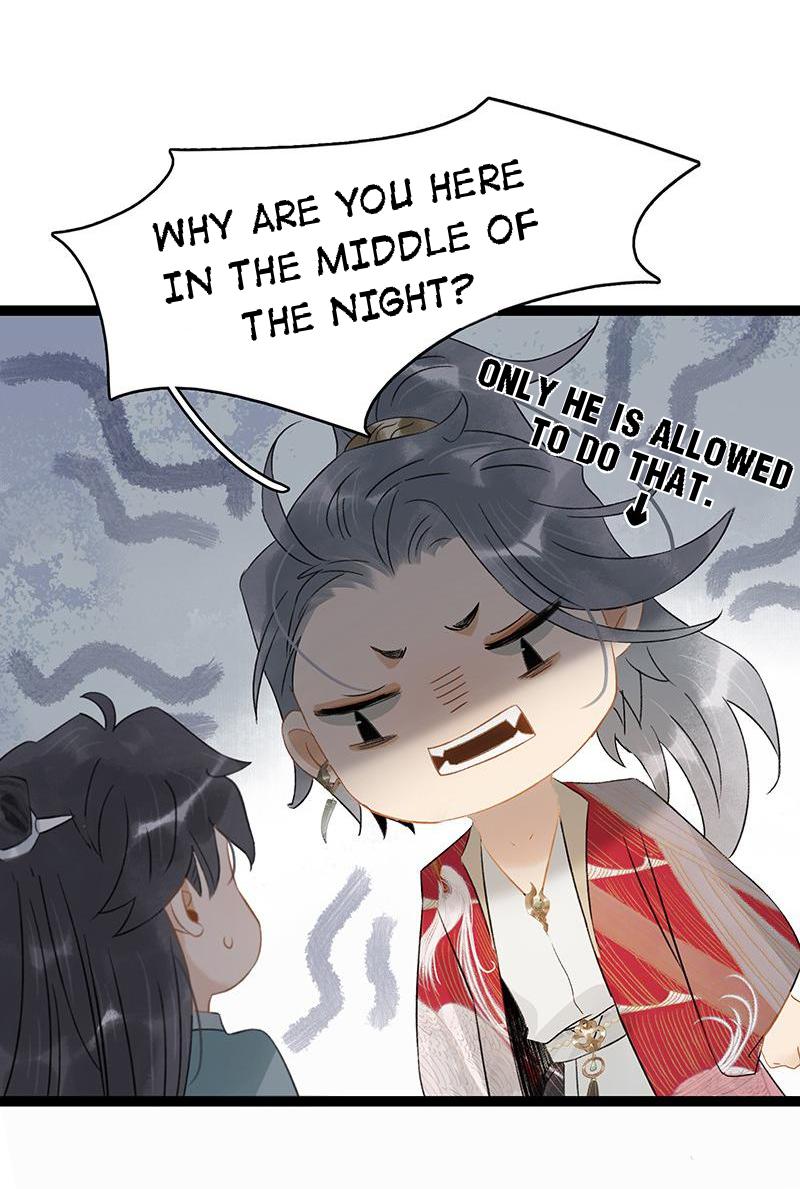 Prince Edward’s Heart Was Stolen Chapter 155 - page 26
