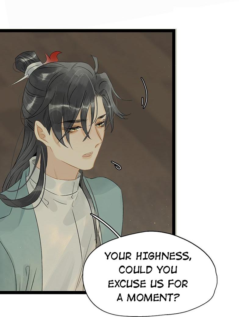 Prince Edward’s Heart Was Stolen Chapter 155 - page 27