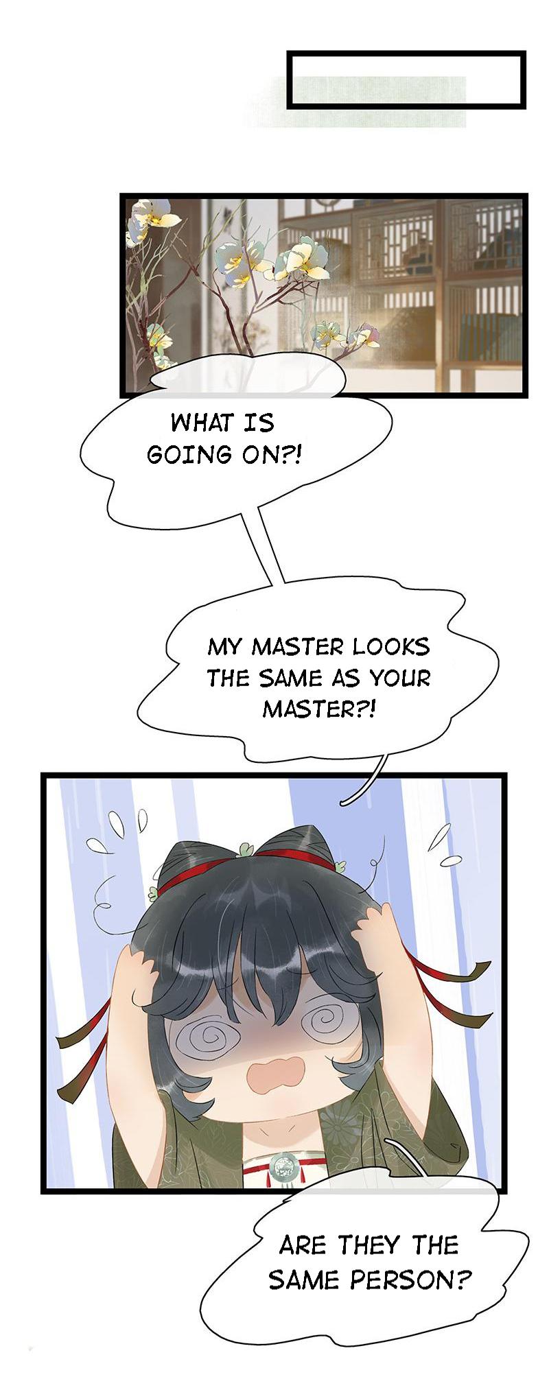 Prince Edward’s Heart Was Stolen Chapter 155 - page 9
