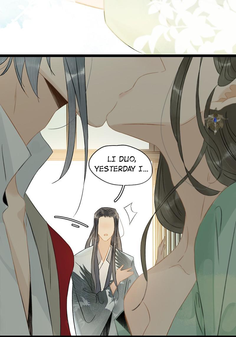Prince Edward’s Heart Was Stolen Chapter 154 - page 10