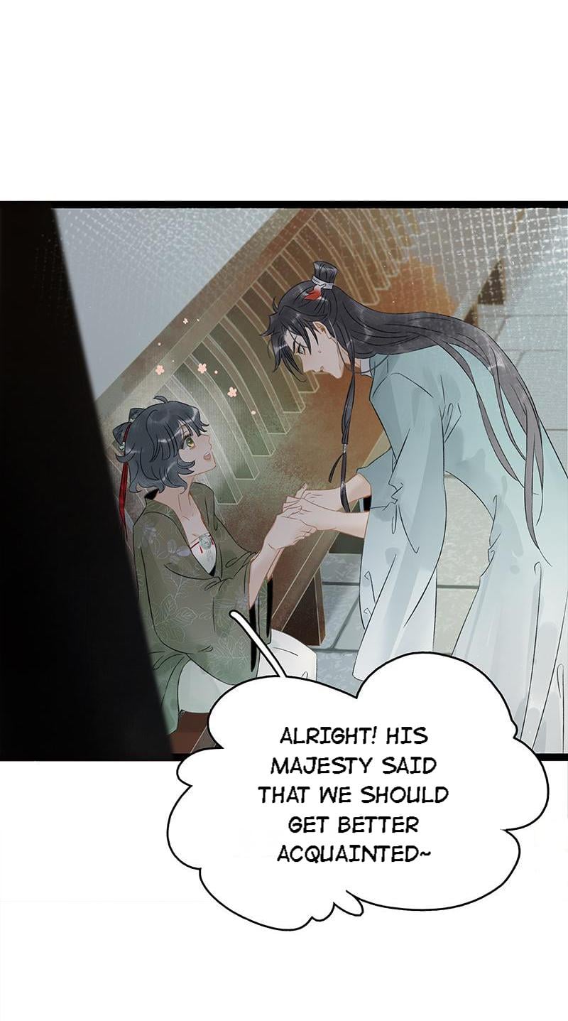 Prince Edward’s Heart Was Stolen Chapter 154 - page 19