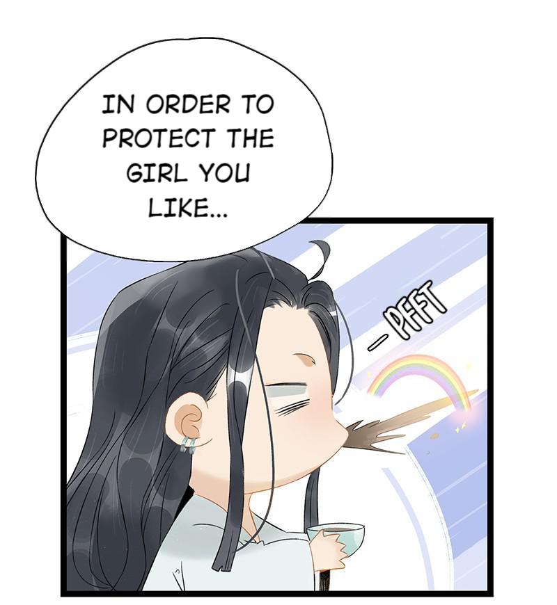 Prince Edward’s Heart Was Stolen Chapter 152 - page 11
