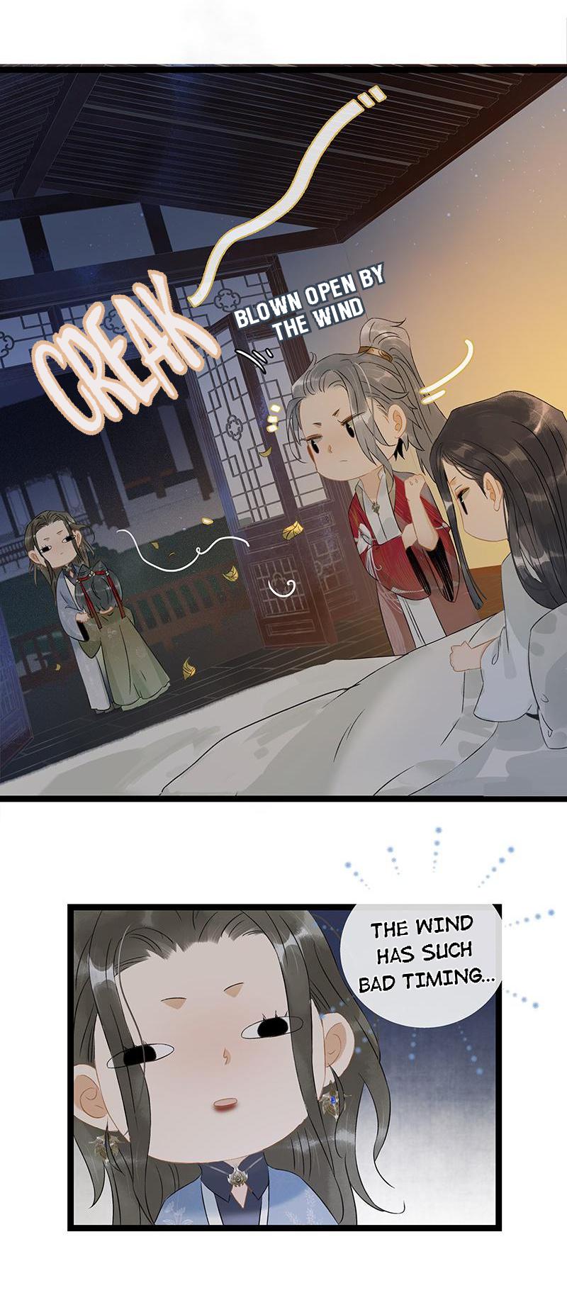 Prince Edward’s Heart Was Stolen Chapter 152 - page 20