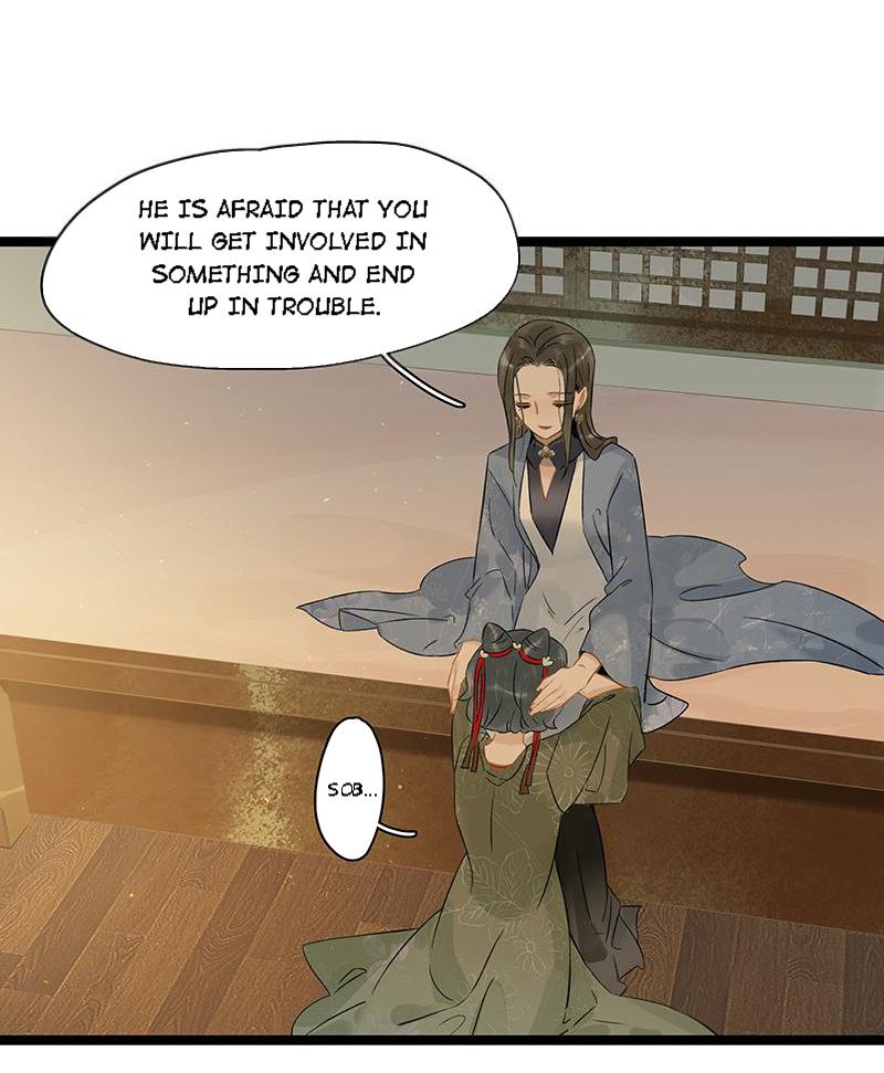 Prince Edward’s Heart Was Stolen Chapter 152 - page 27