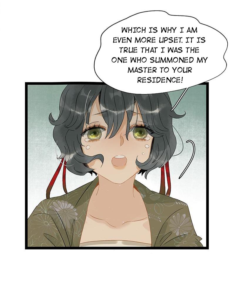 Prince Edward’s Heart Was Stolen Chapter 152 - page 28