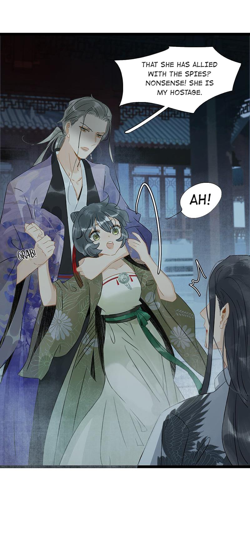 Prince Edward’s Heart Was Stolen Chapter 151 - page 10