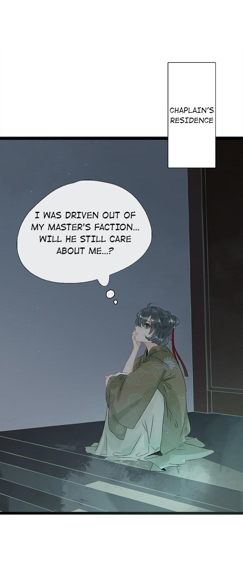 Prince Edward’s Heart Was Stolen Chapter 150 - page 16