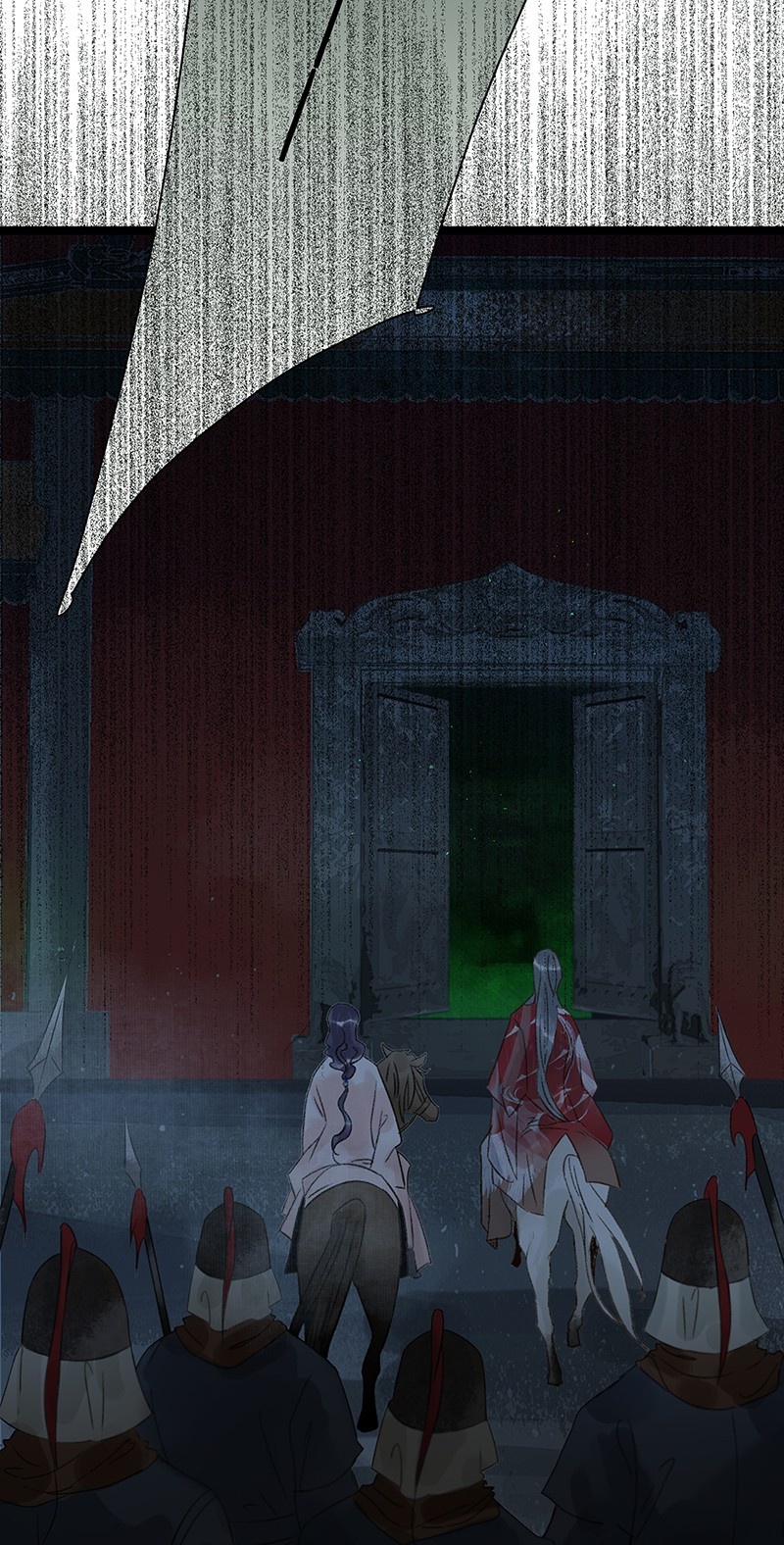 Prince Edward’s Heart Was Stolen Chapter 148 - page 23