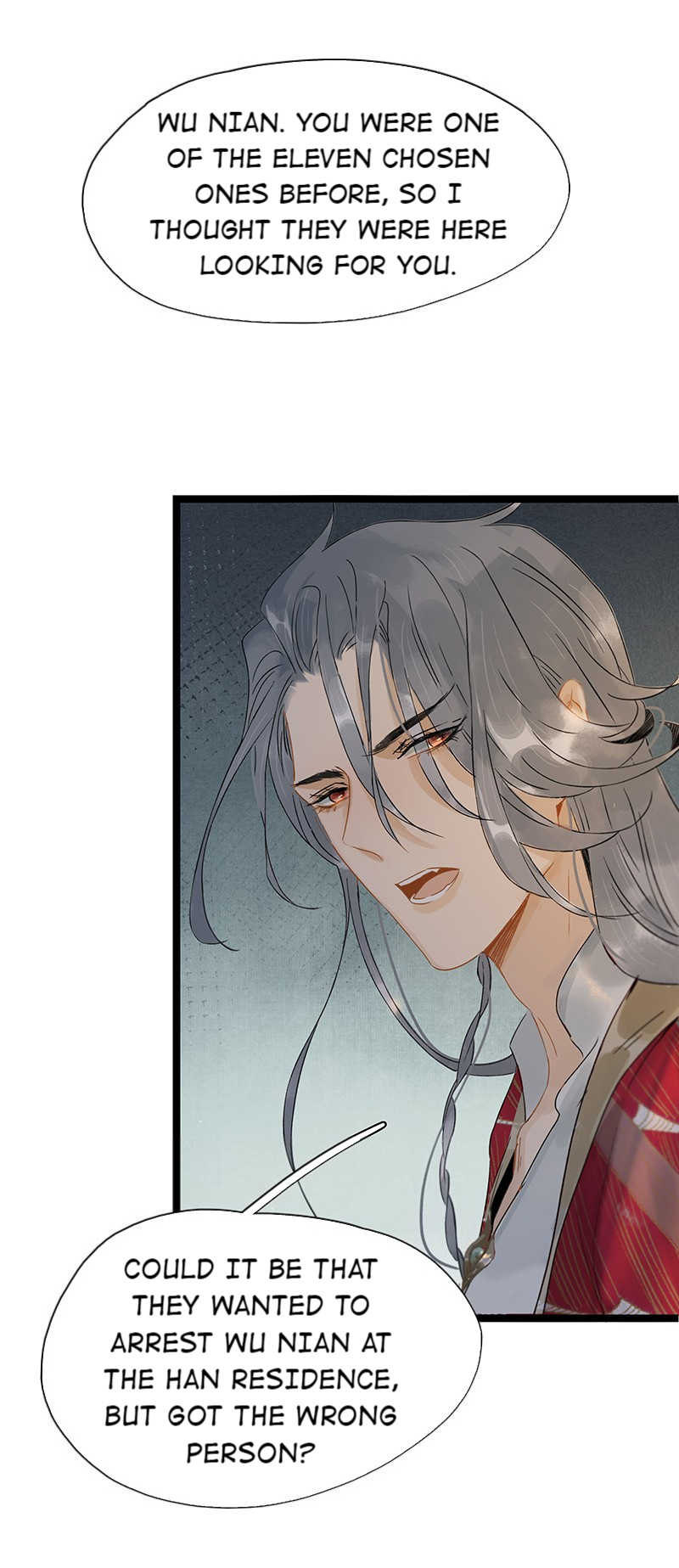 Prince Edward’s Heart Was Stolen Chapter 147 - page 23