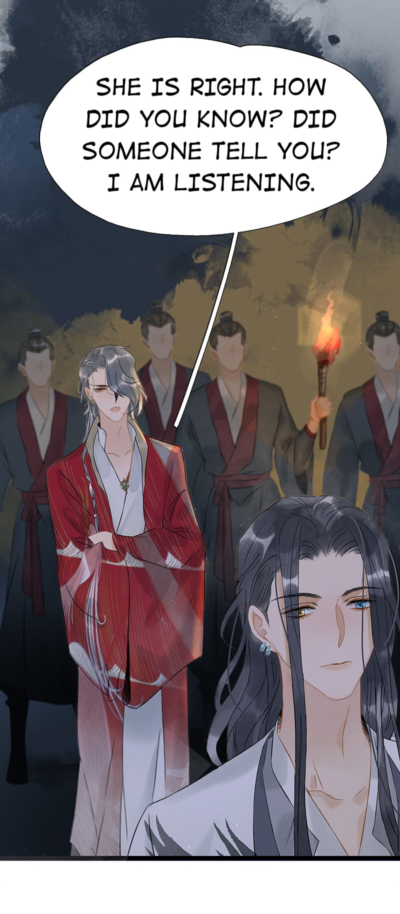 Prince Edward’s Heart Was Stolen Chapter 147 - page 6