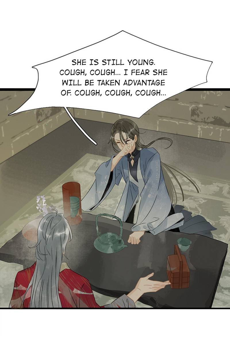 Prince Edward’s Heart Was Stolen Chapter 146 - page 19