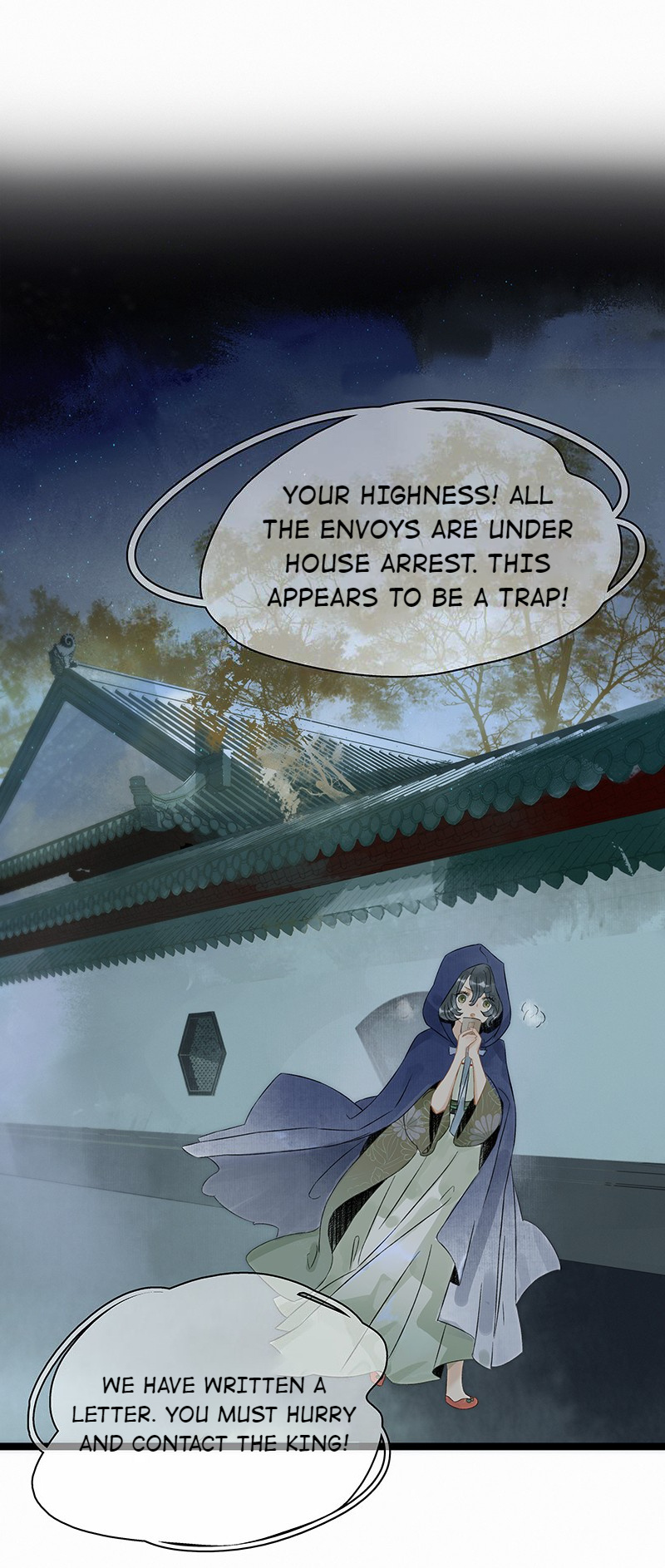 Prince Edward’s Heart Was Stolen Chapter 146 - page 24