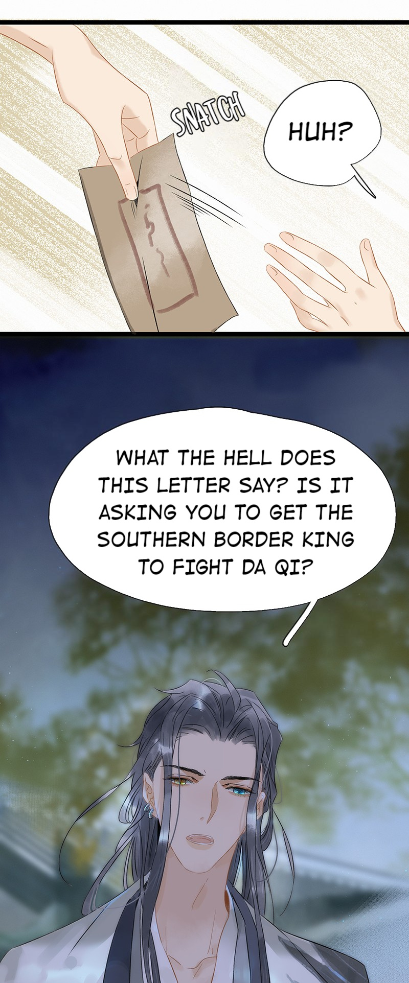 Prince Edward’s Heart Was Stolen Chapter 146 - page 27