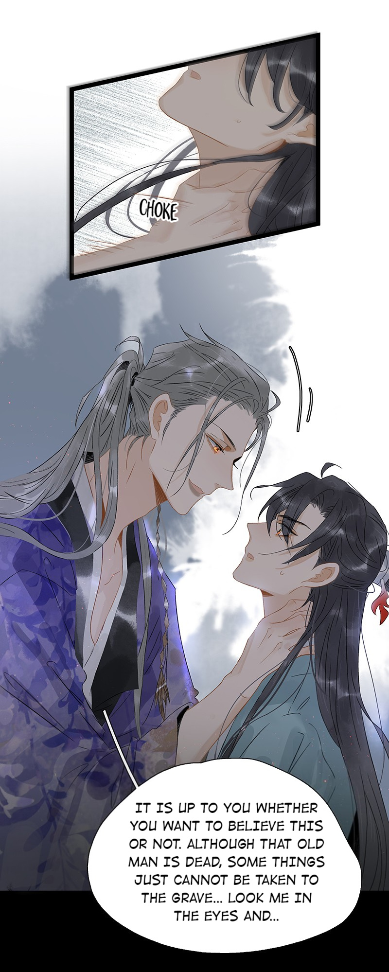 Prince Edward’s Heart Was Stolen Chapter 146 - page 8