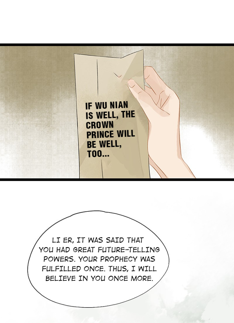 Prince Edward’s Heart Was Stolen Chapter 145 - page 26