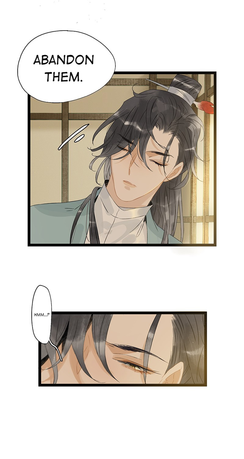 Prince Edward’s Heart Was Stolen Chapter 145 - page 28