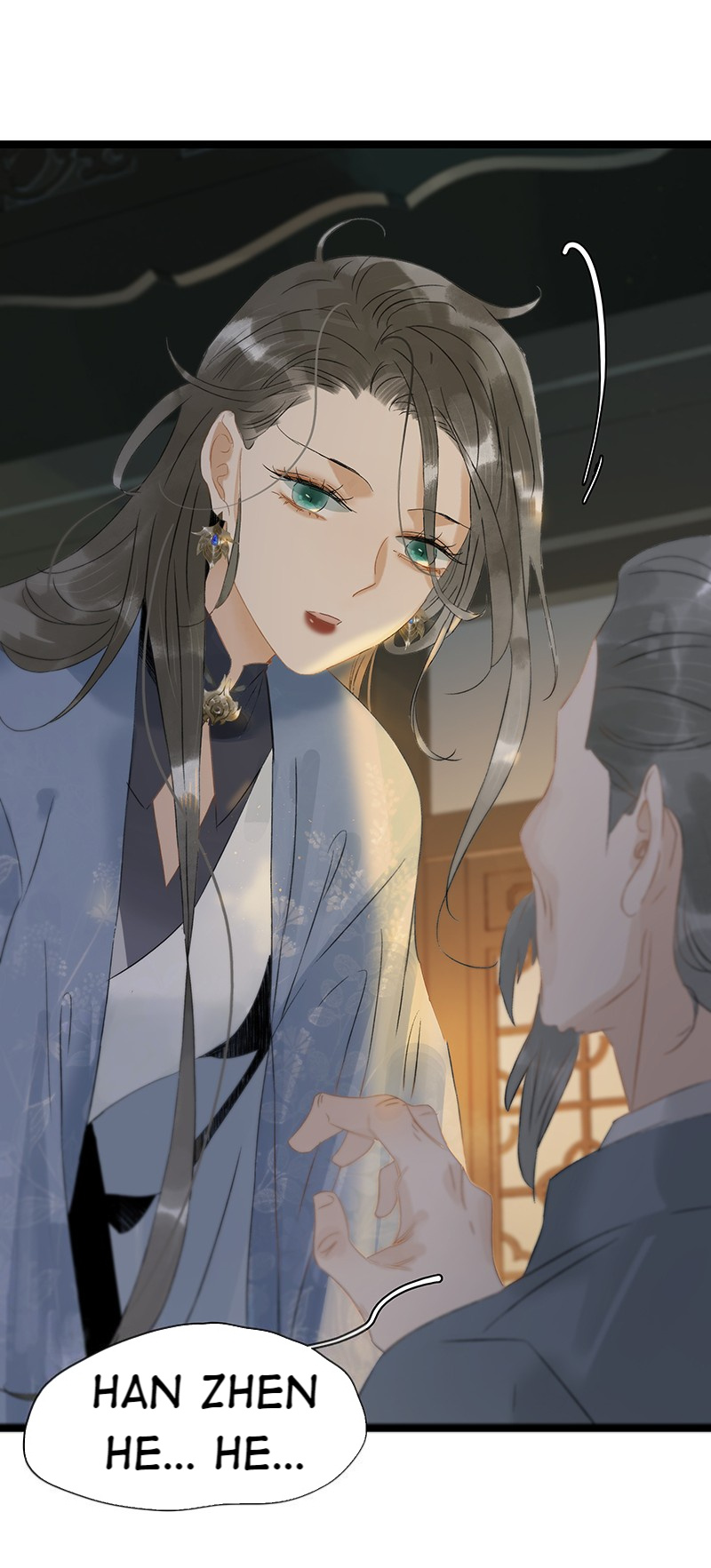 Prince Edward’s Heart Was Stolen Chapter 144 - page 3