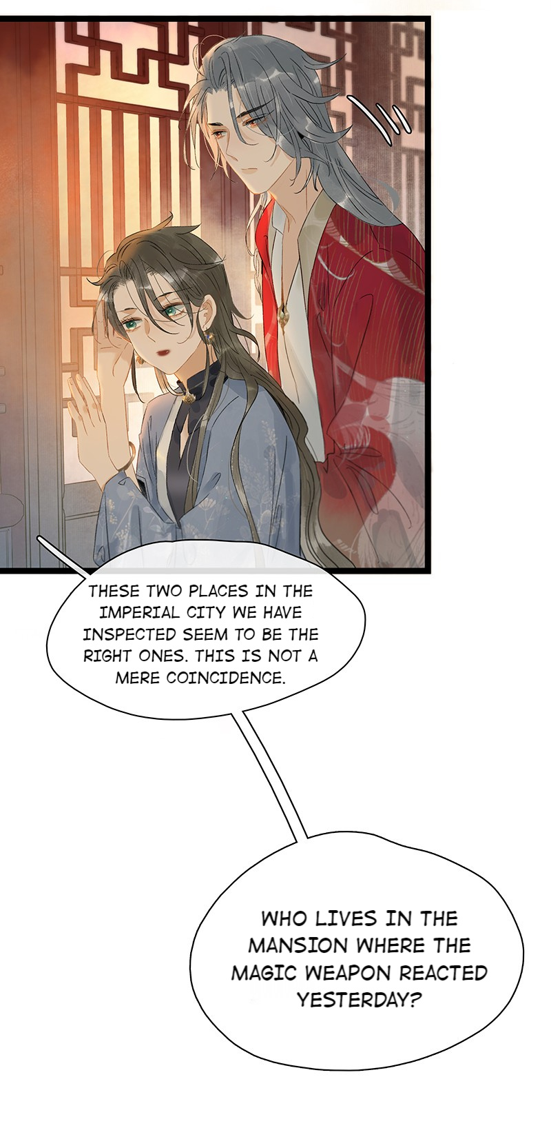 Prince Edward’s Heart Was Stolen Chapter 142 - page 18