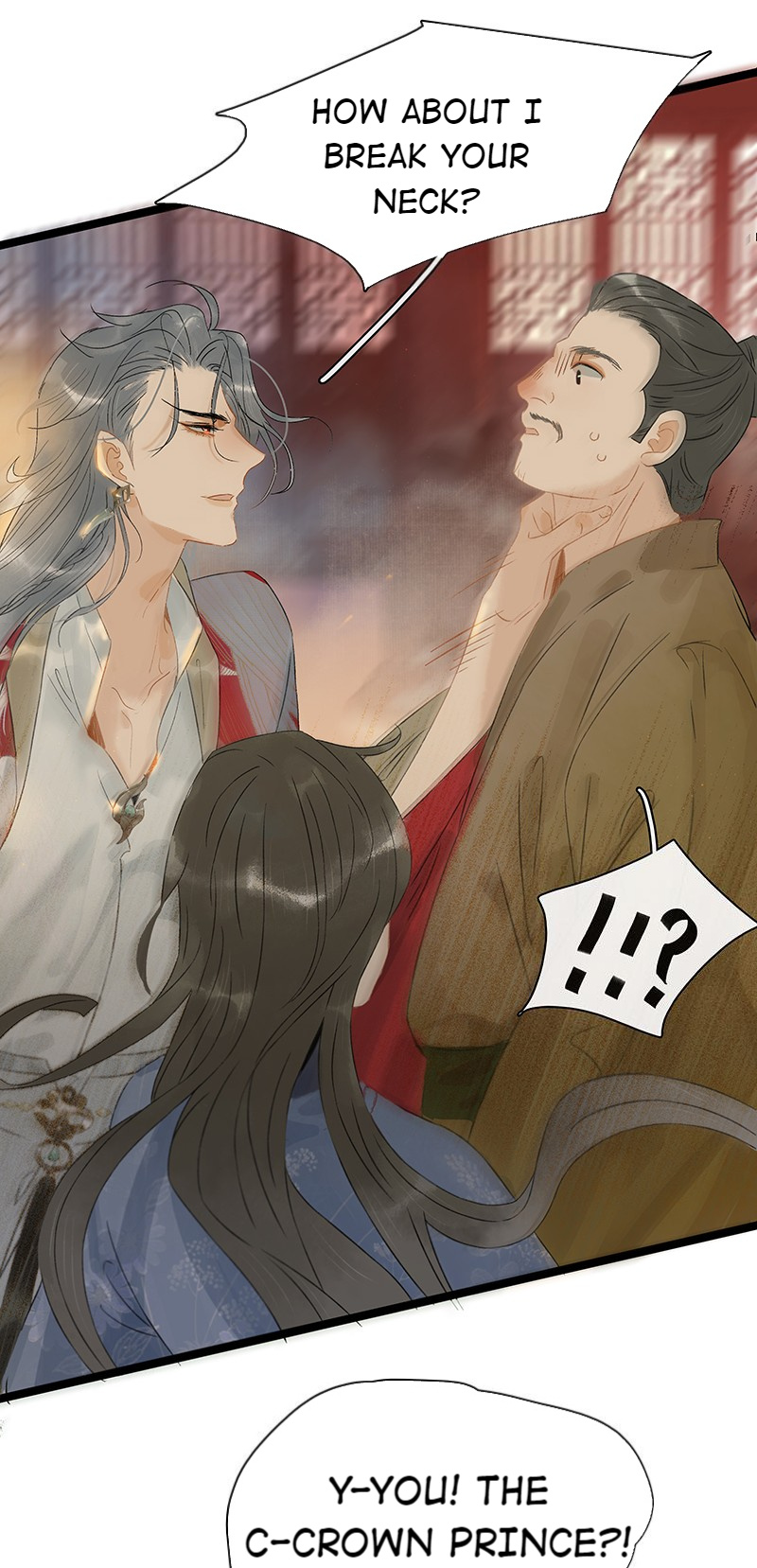 Prince Edward’s Heart Was Stolen Chapter 142 - page 21