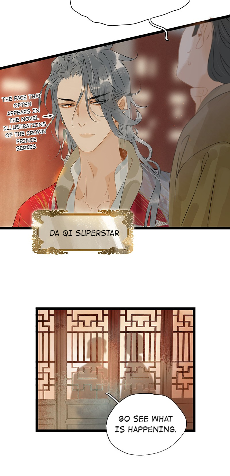 Prince Edward’s Heart Was Stolen Chapter 142 - page 22