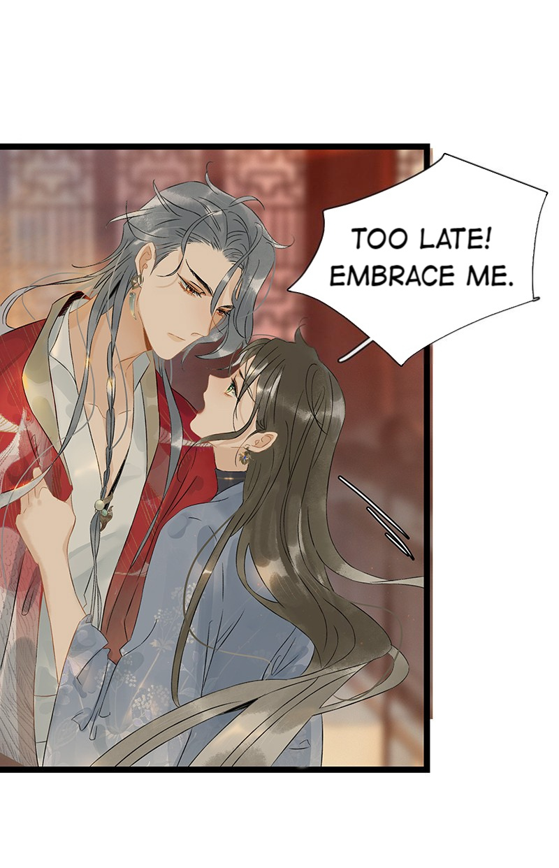 Prince Edward’s Heart Was Stolen Chapter 142 - page 23