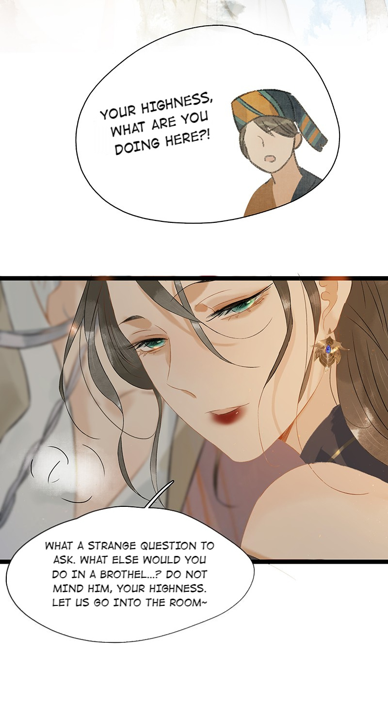 Prince Edward’s Heart Was Stolen Chapter 142 - page 26