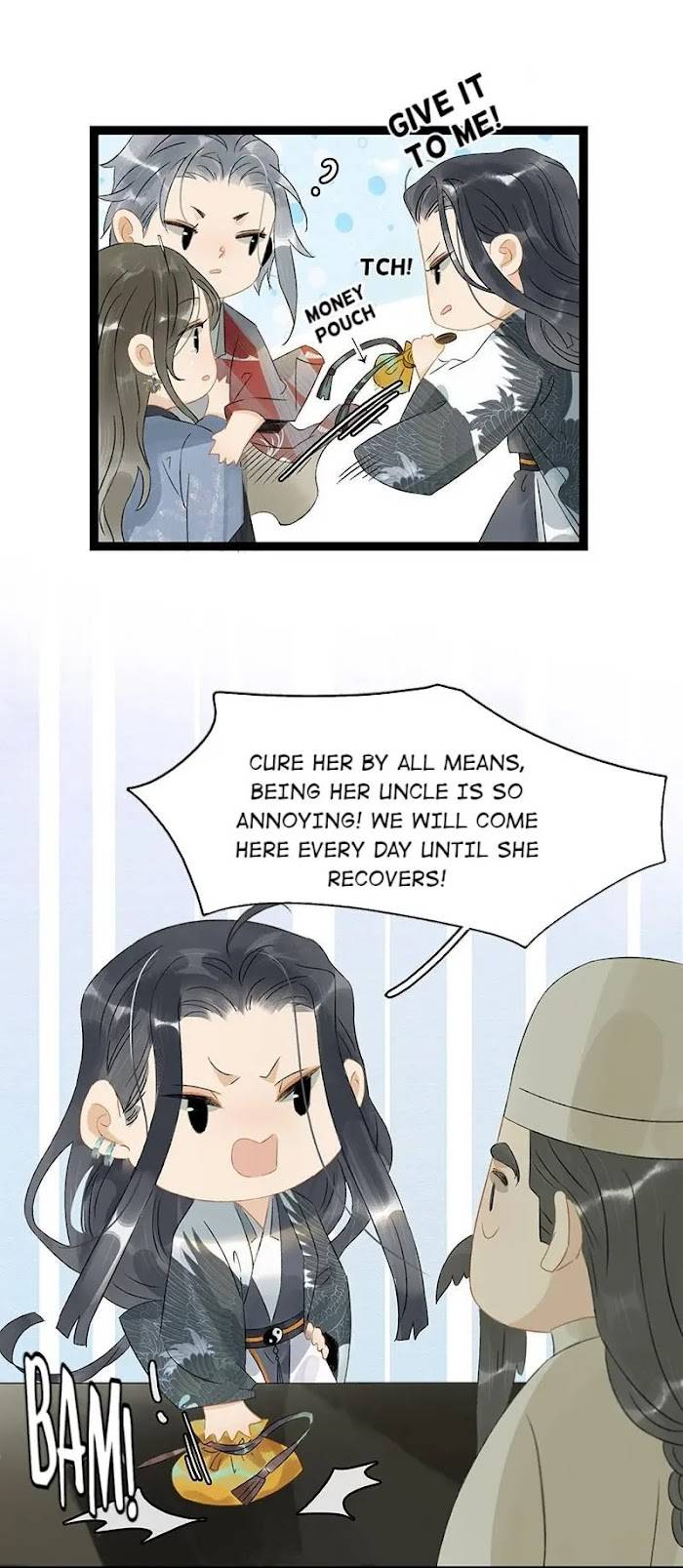 Prince Edward’s Heart Was Stolen Chapter 141 - page 14