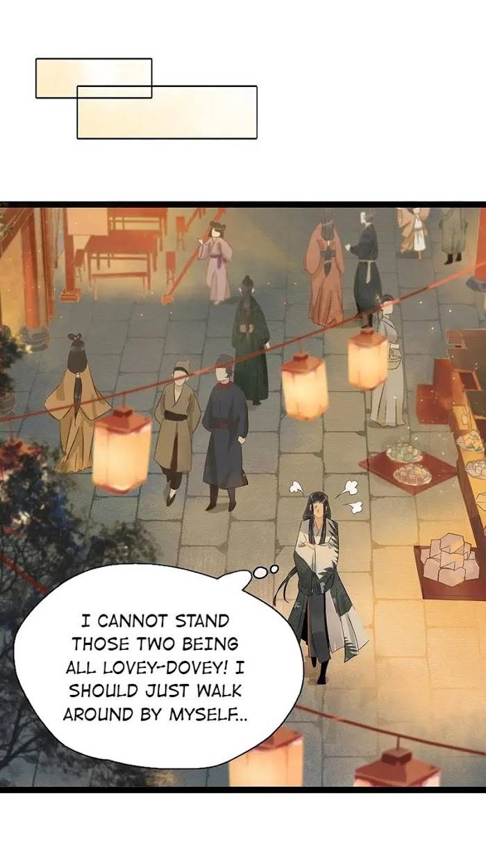 Prince Edward’s Heart Was Stolen Chapter 141 - page 19