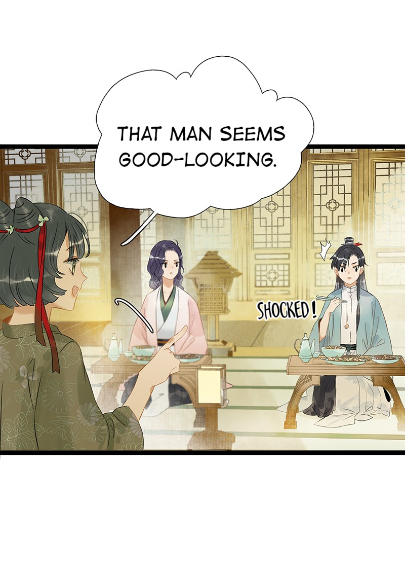 Prince Edward’s Heart Was Stolen Chapter 140 - page 11