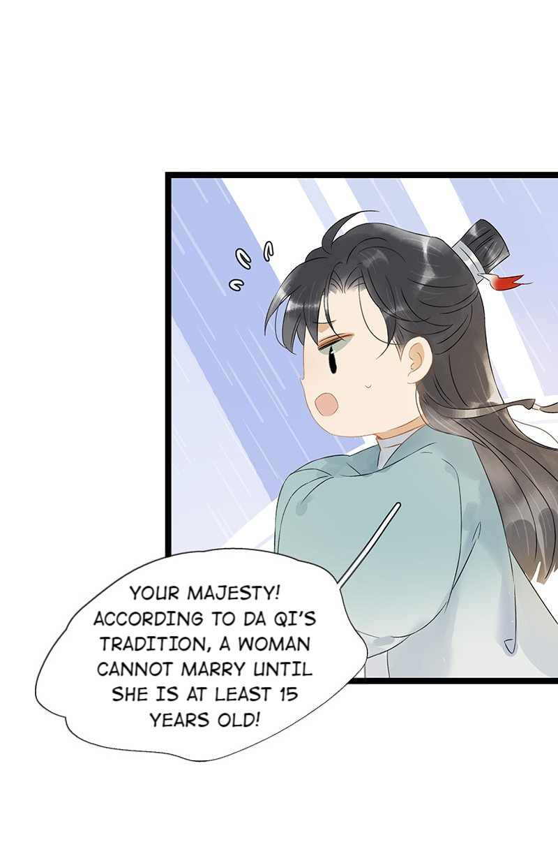 Prince Edward’s Heart Was Stolen Chapter 140 - page 12
