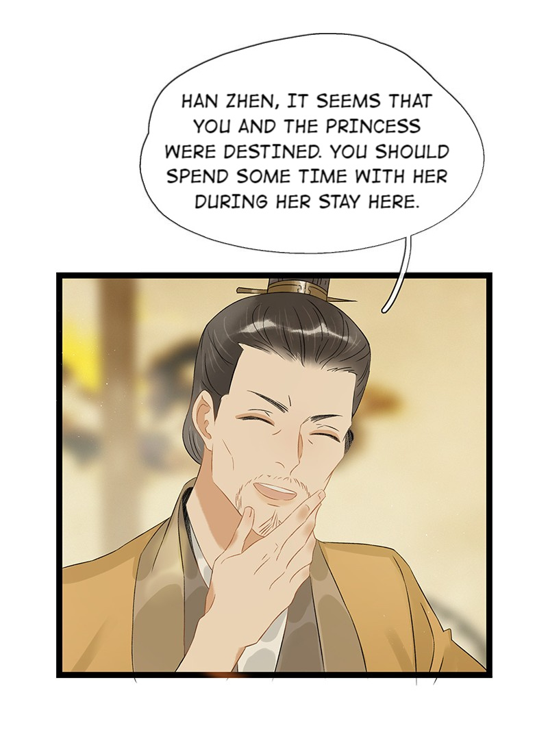 Prince Edward’s Heart Was Stolen Chapter 140 - page 14