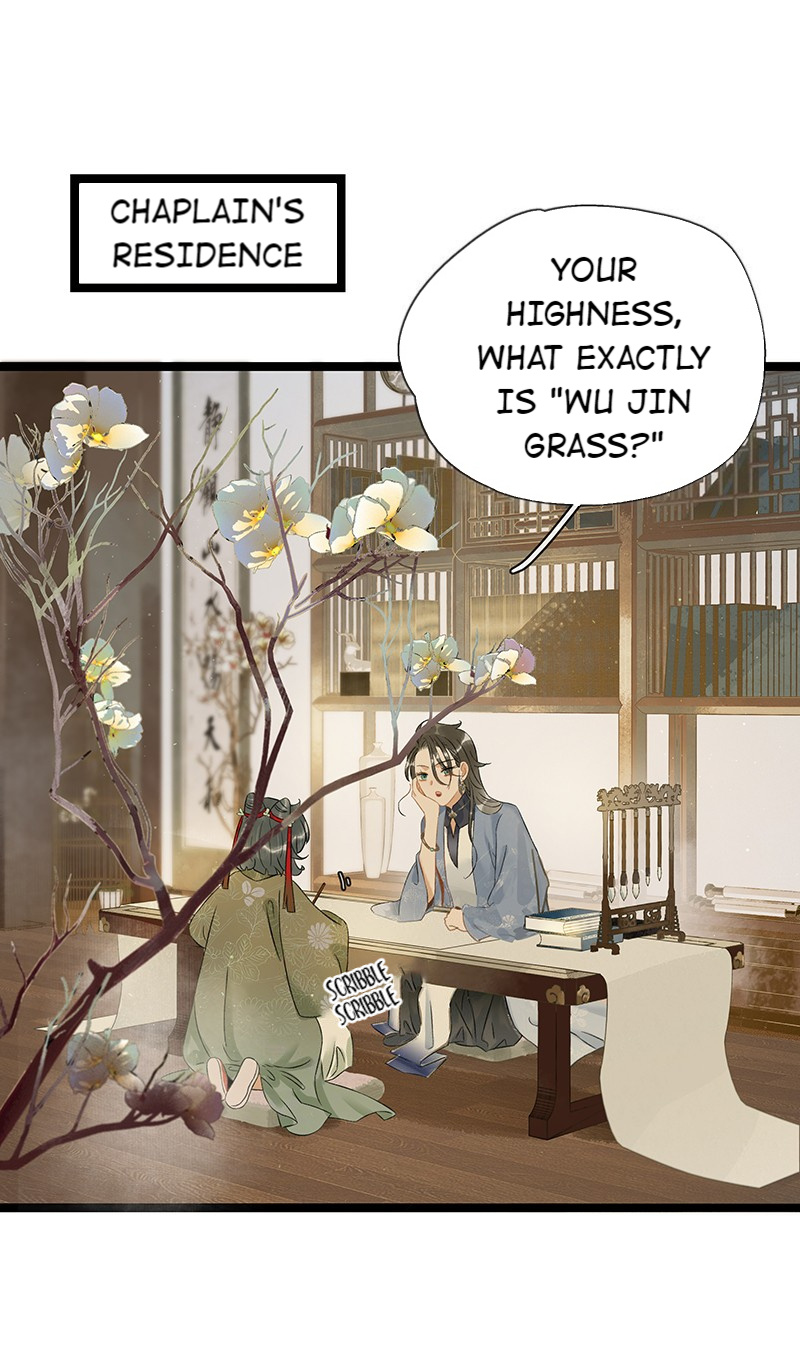 Prince Edward’s Heart Was Stolen Chapter 140 - page 19