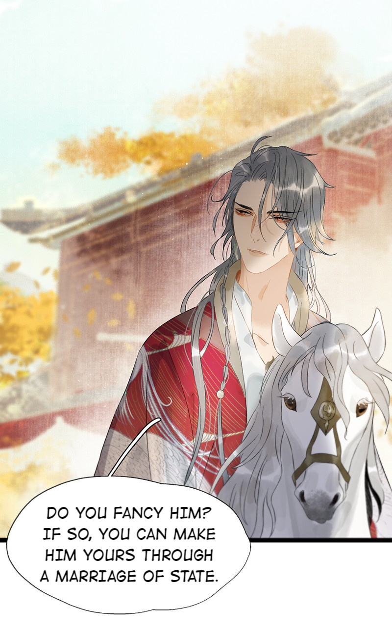 Prince Edward’s Heart Was Stolen Chapter 140 - page 2