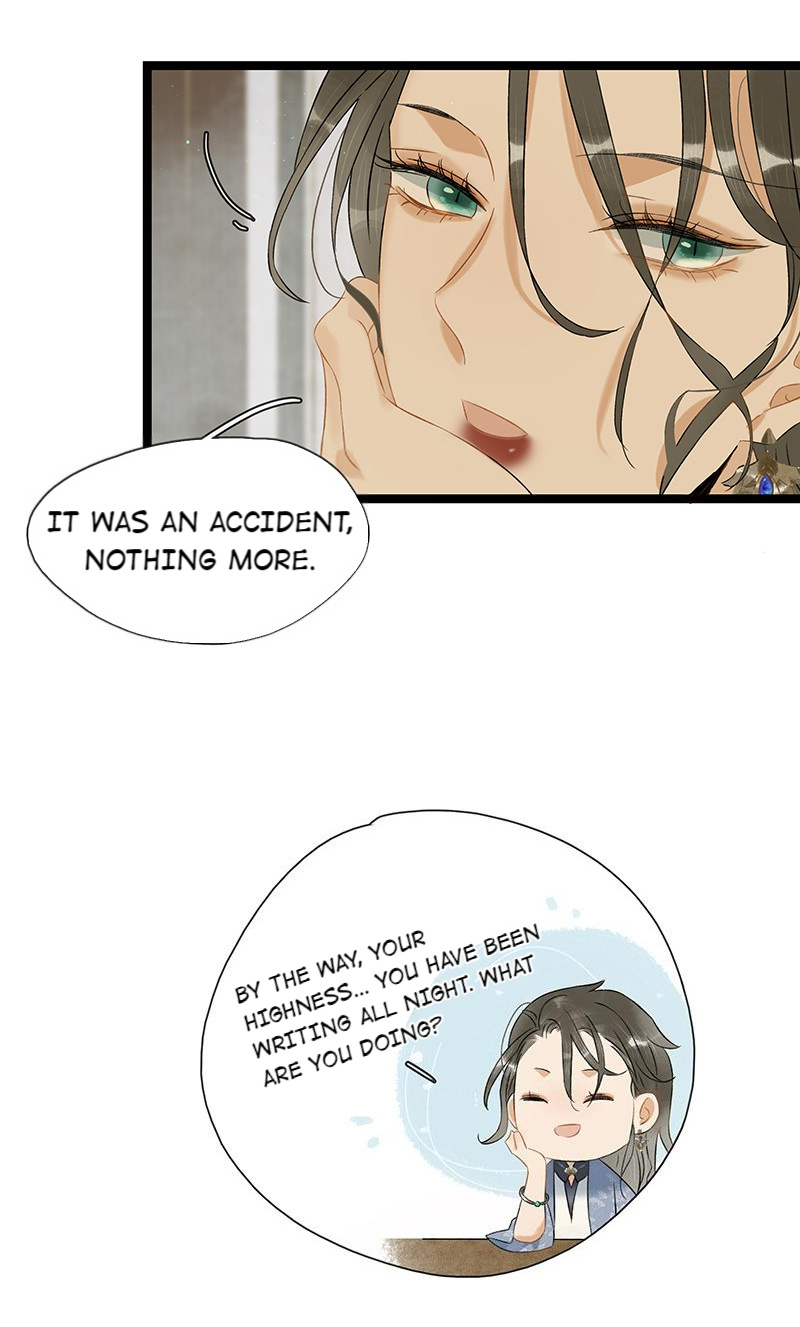 Prince Edward’s Heart Was Stolen Chapter 140 - page 22