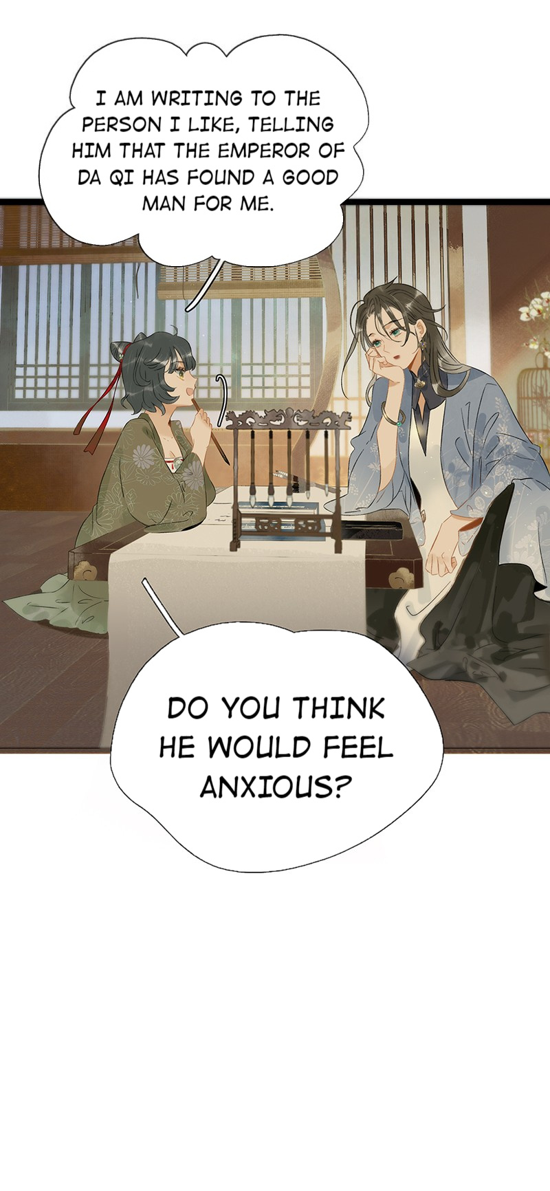 Prince Edward’s Heart Was Stolen Chapter 140 - page 23
