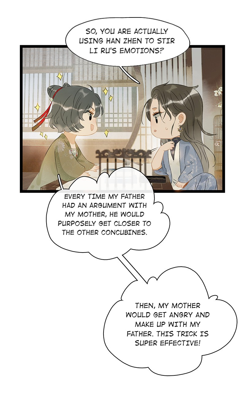Prince Edward’s Heart Was Stolen Chapter 140 - page 24
