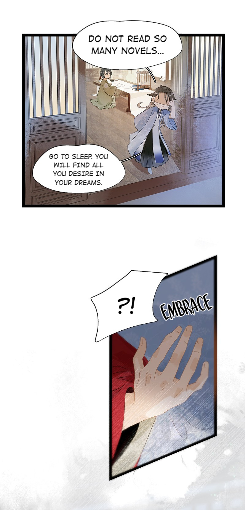 Prince Edward’s Heart Was Stolen Chapter 140 - page 25
