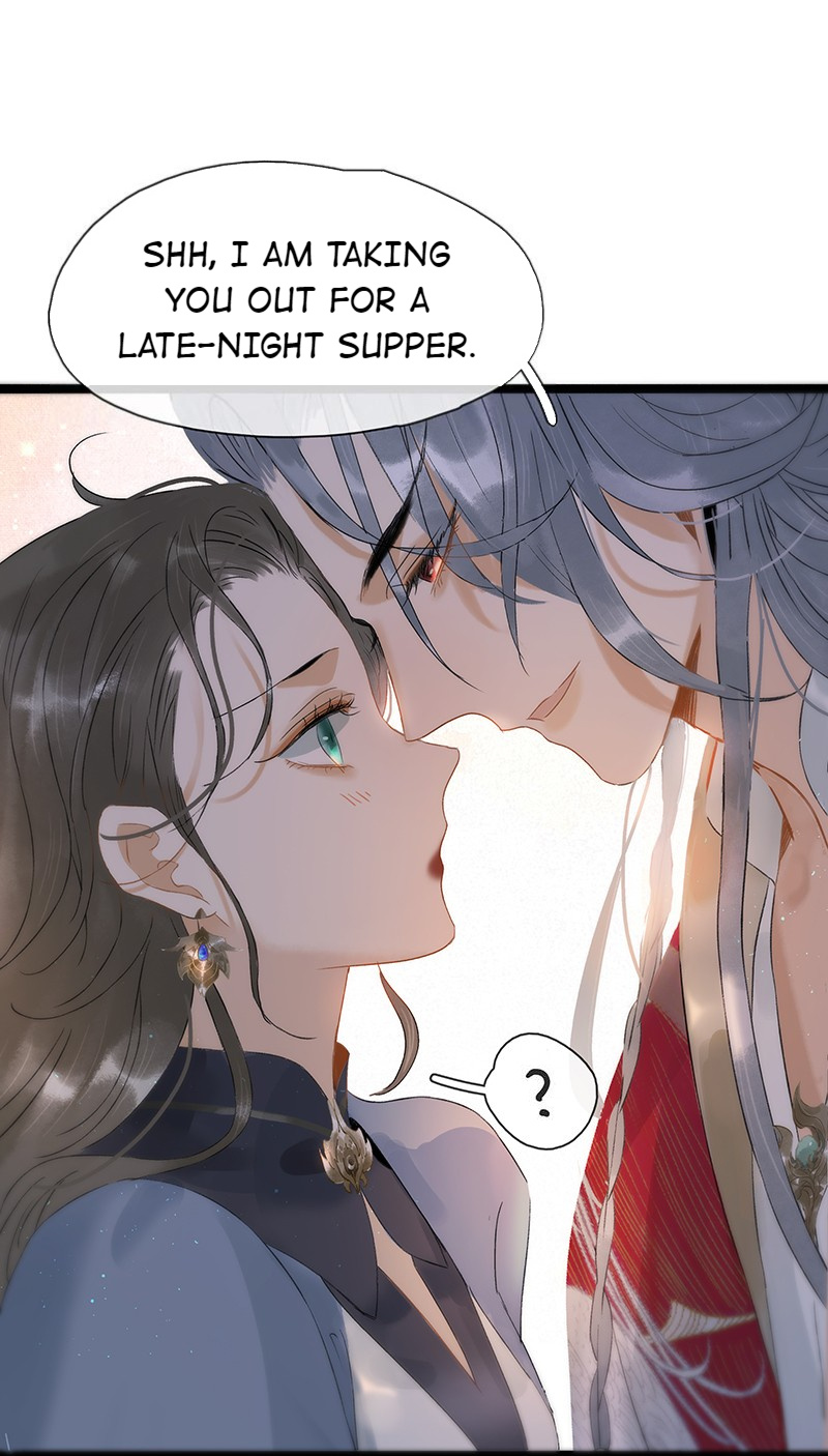 Prince Edward’s Heart Was Stolen Chapter 140 - page 28