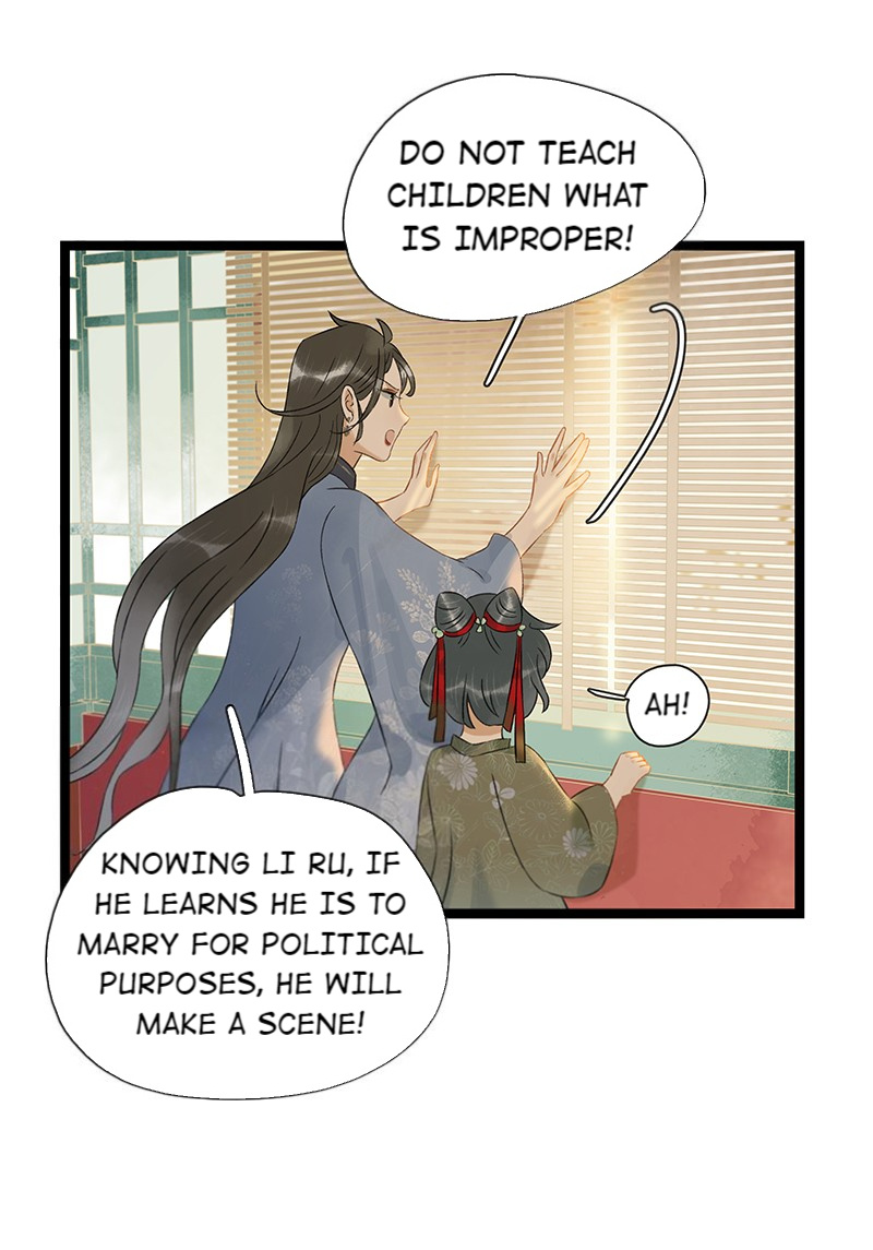 Prince Edward’s Heart Was Stolen Chapter 140 - page 4