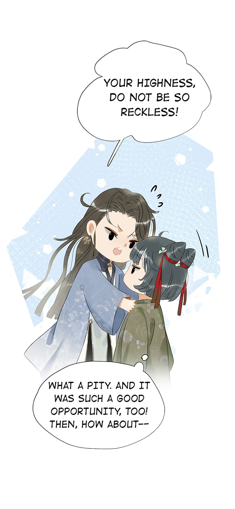 Prince Edward’s Heart Was Stolen Chapter 140 - page 5