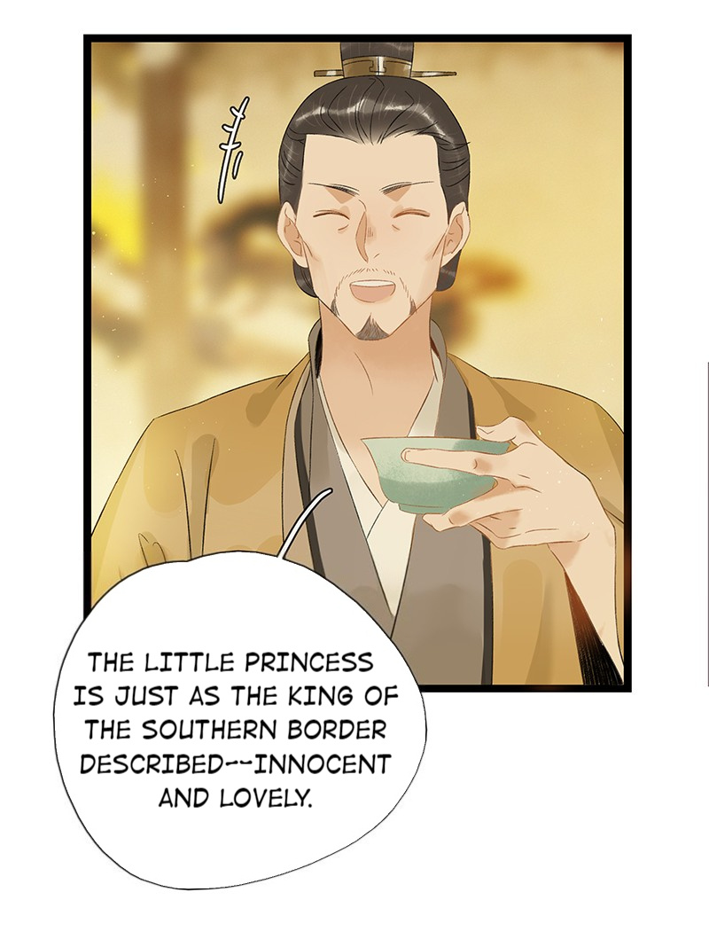 Prince Edward’s Heart Was Stolen Chapter 140 - page 8