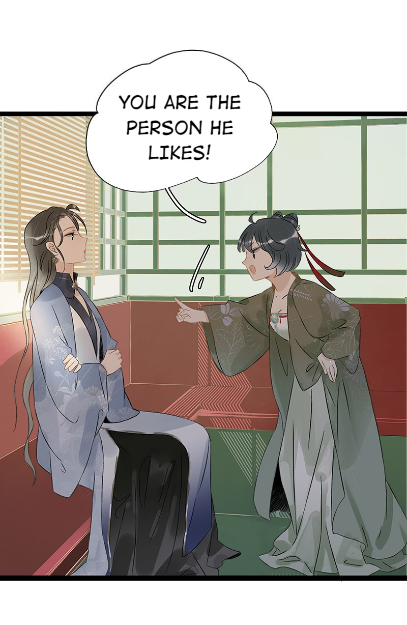 Prince Edward’s Heart Was Stolen Chapter 139 - page 21