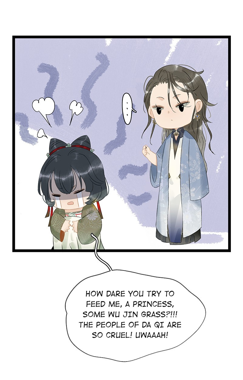 Prince Edward’s Heart Was Stolen Chapter 139 - page 9
