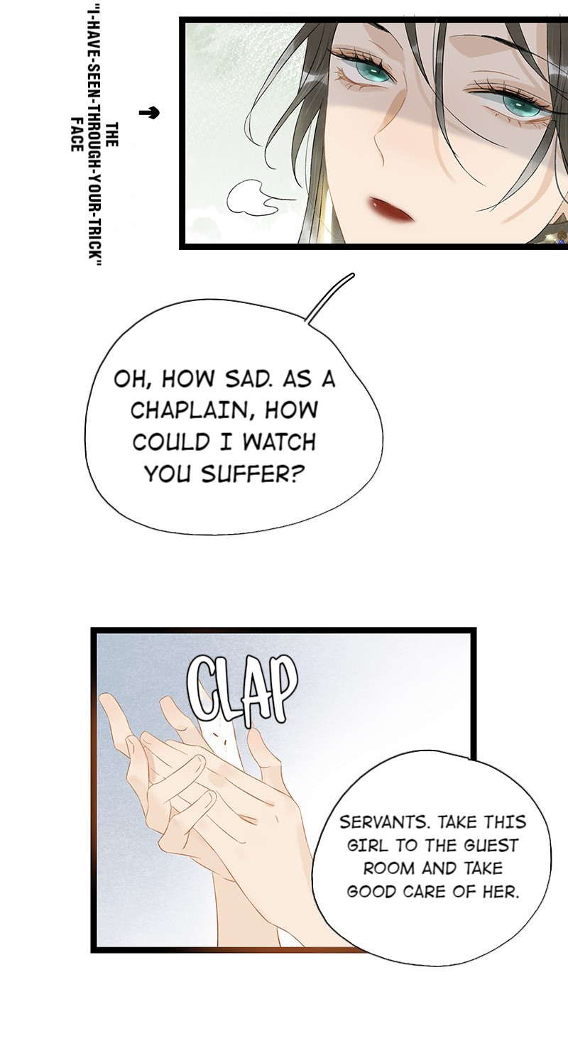 Prince Edward’s Heart Was Stolen Chapter 138 - page 12