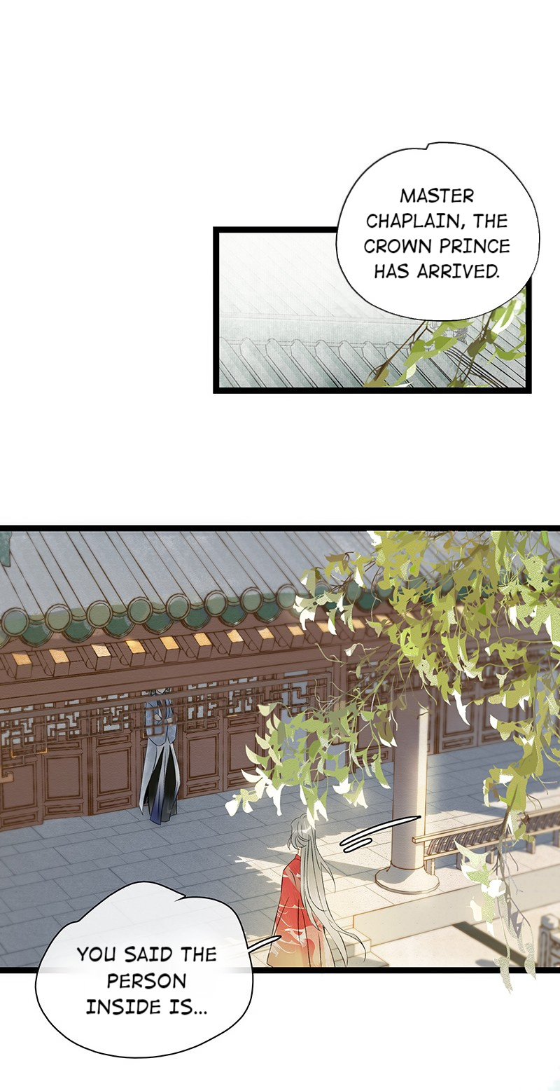 Prince Edward’s Heart Was Stolen Chapter 138 - page 20