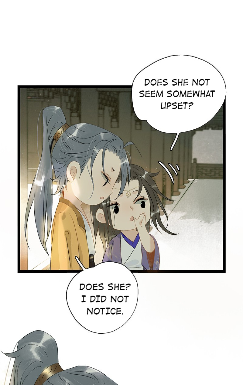 Prince Edward’s Heart Was Stolen Chapter 137 - page 7