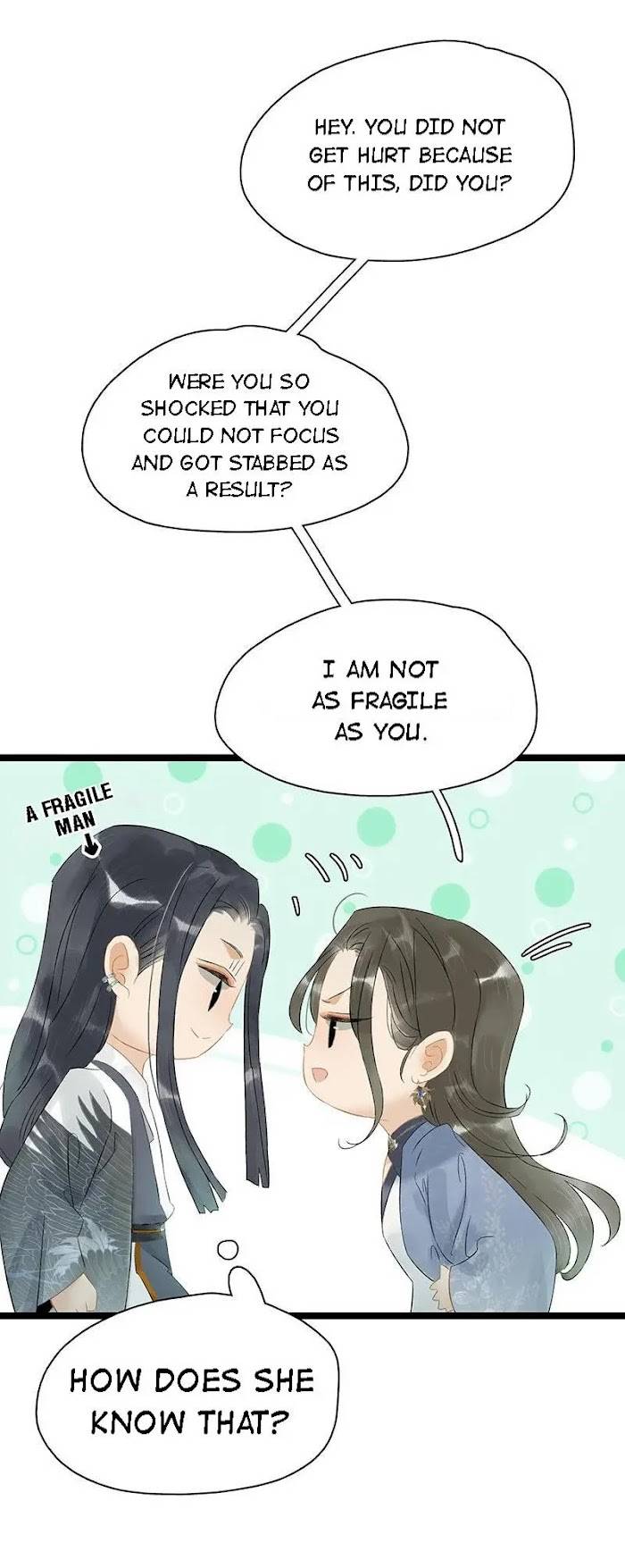 Prince Edward’s Heart Was Stolen Chapter 133 - page 4